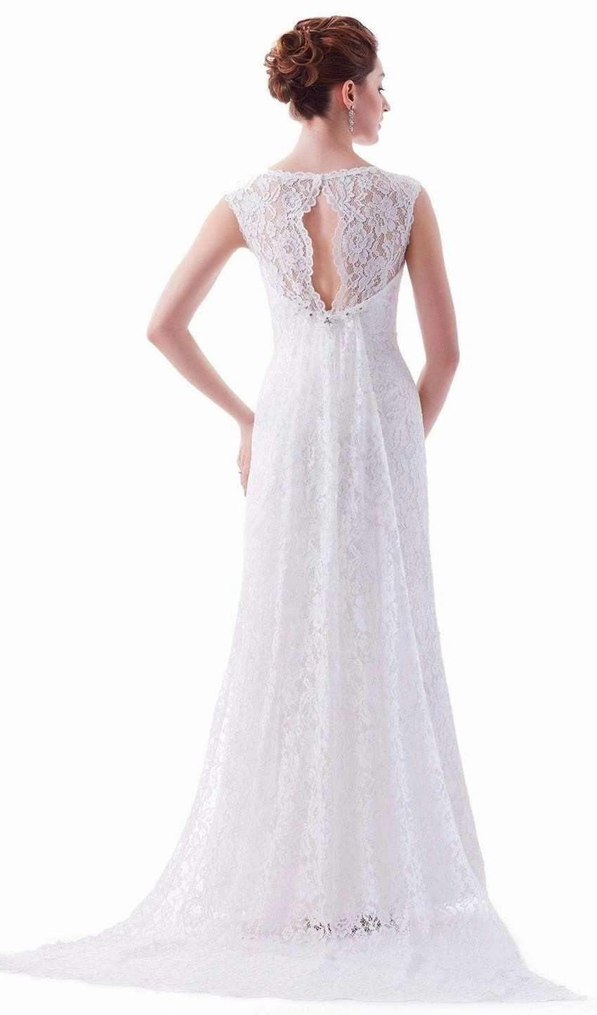 Caroline PLUS - Adore Bridal and Occasion Wear