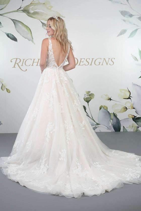 RICHARD DESIGNS - CLAUDETTE - Adore Bridal and Occasion Wear