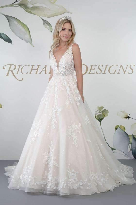 RICHARD DESIGNS - CLAUDETTE - Adore Bridal and Occasion Wear