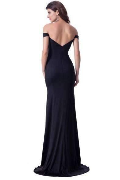 UK10 NAVY - CONSTANZA - Adore Bridal and Occasion Wear
