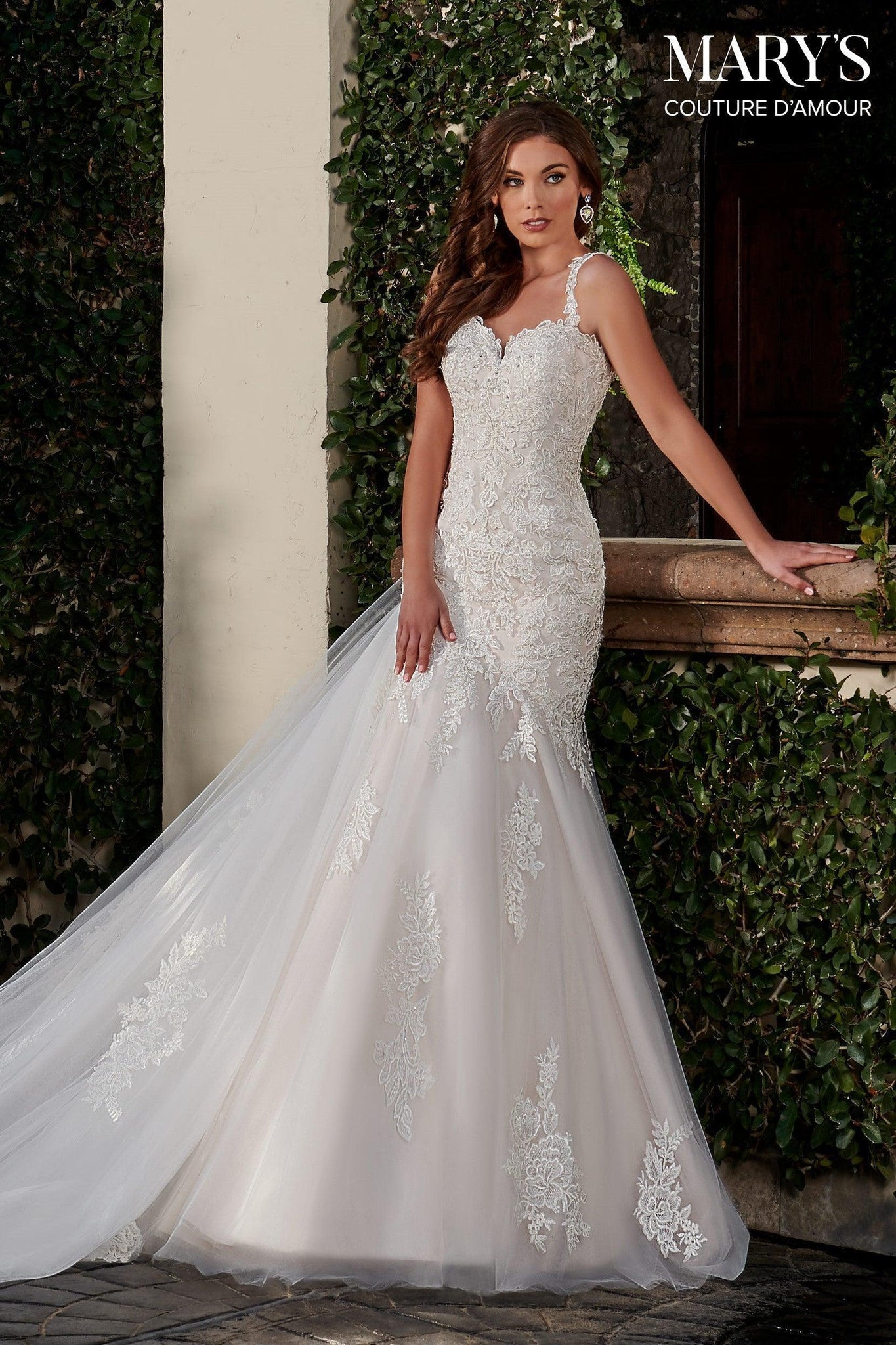 MARY'S BRIDAL - Cybille - Adore Bridal and Occasion Wear