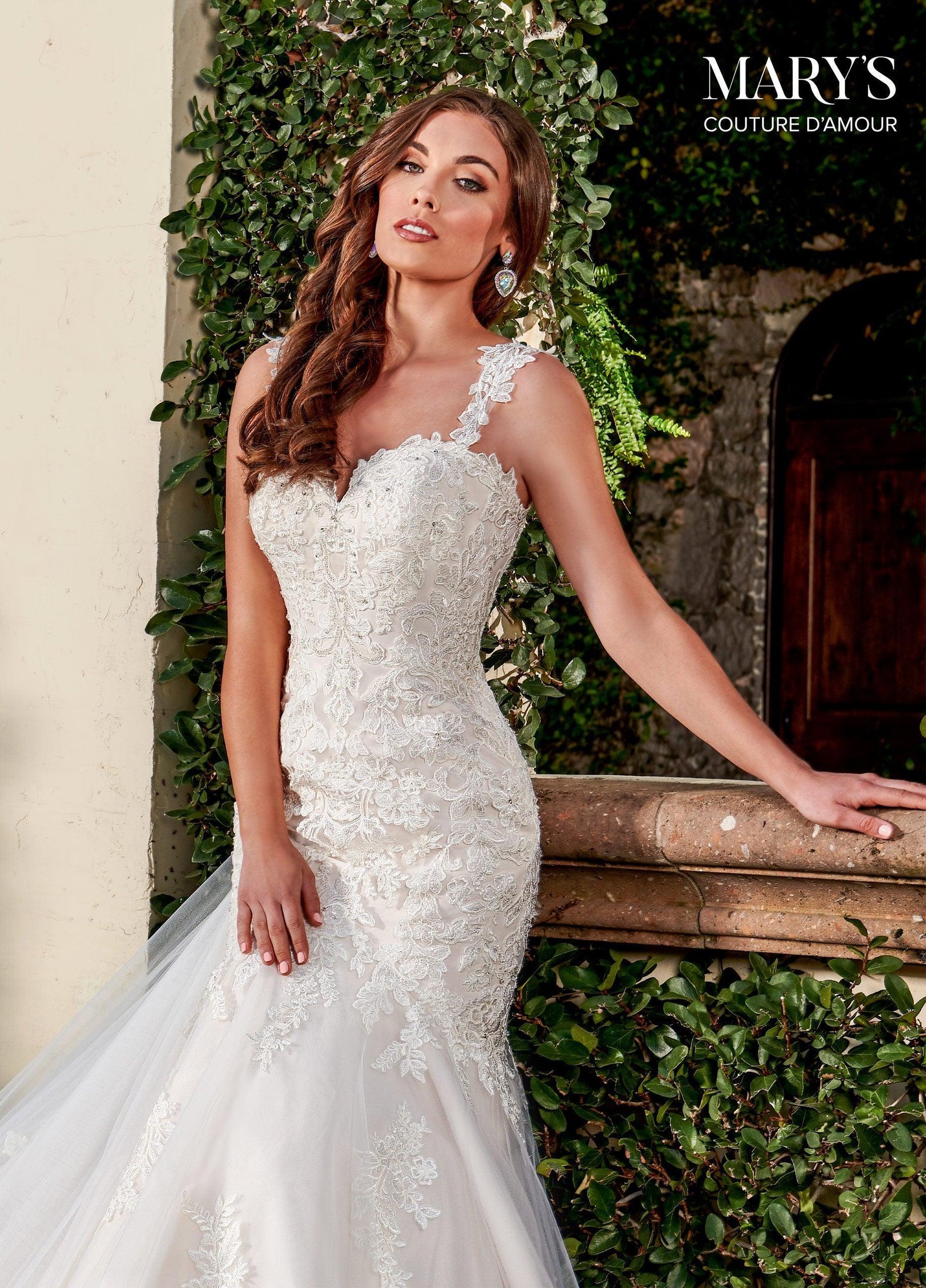 MARY'S BRIDAL - Cybille - Adore Bridal and Occasion Wear
