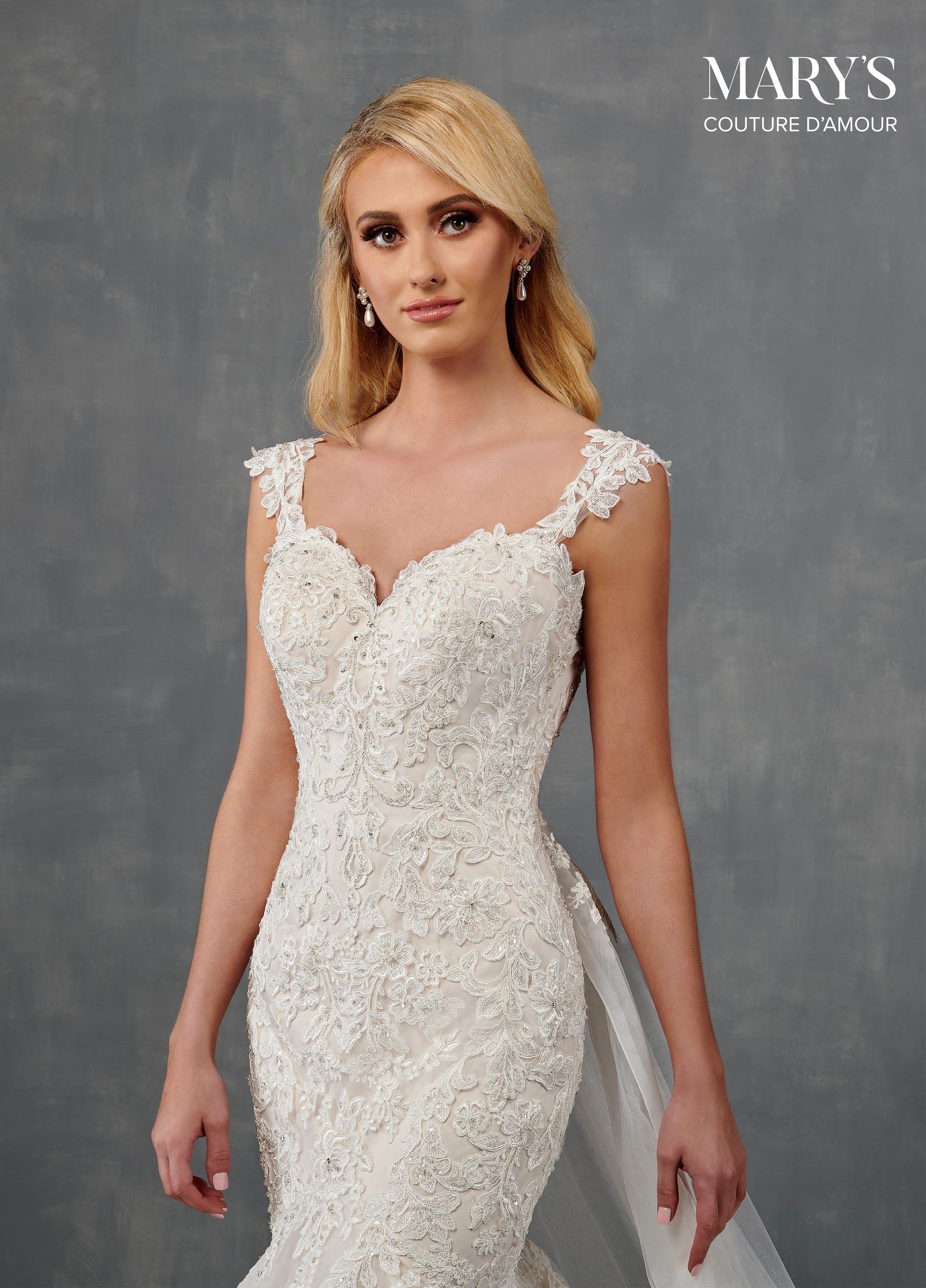 ESSEX BRIDAL SHOP CHELMSFORD Wedding Dress MARY'S Bridal Gown MB4104