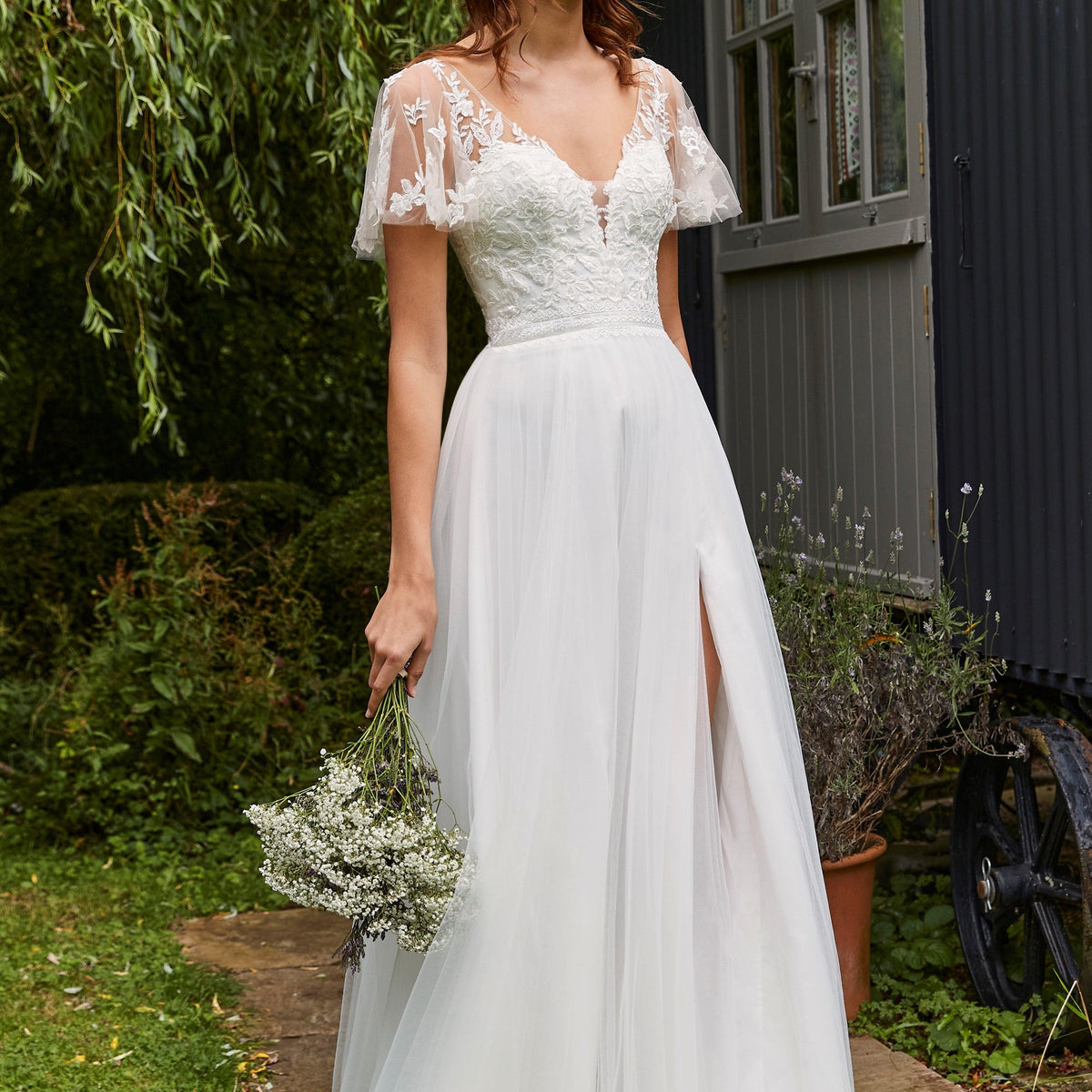 Pure bridal wedding 2025 dresses