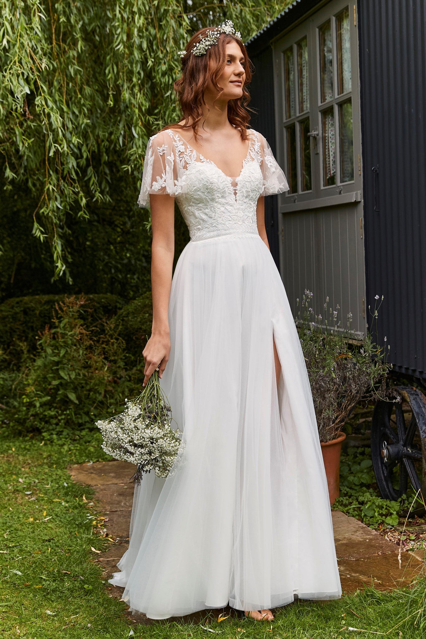 ROMANTICA - Delphine - Adore Bridal and Occasion Wear