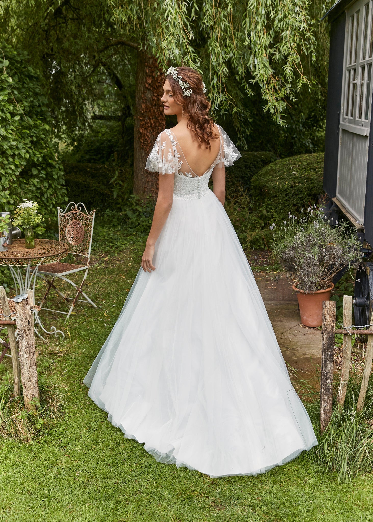 ROMANTICA - Delphine - Adore Bridal and Occasion Wear