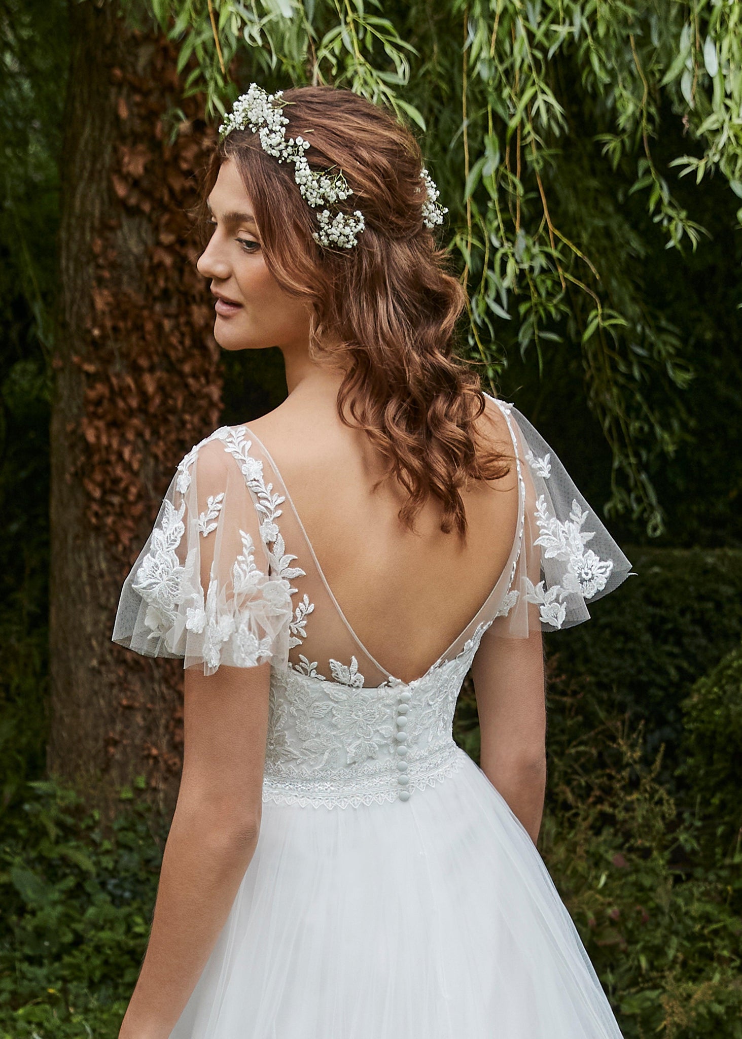 ROMANTICA - Delphine - Adore Bridal and Occasion Wear