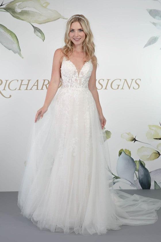 RICHARD DESIGNS - Effie - Adore Bridal and Occasion Wear