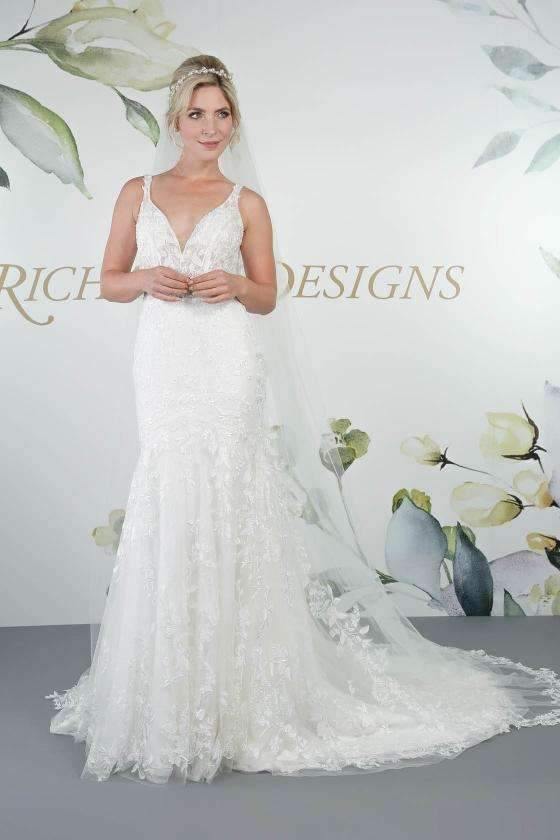 COMING SOON - RICHARD DESIGNS - FRIDA - Adore Bridal and Occasion Wear