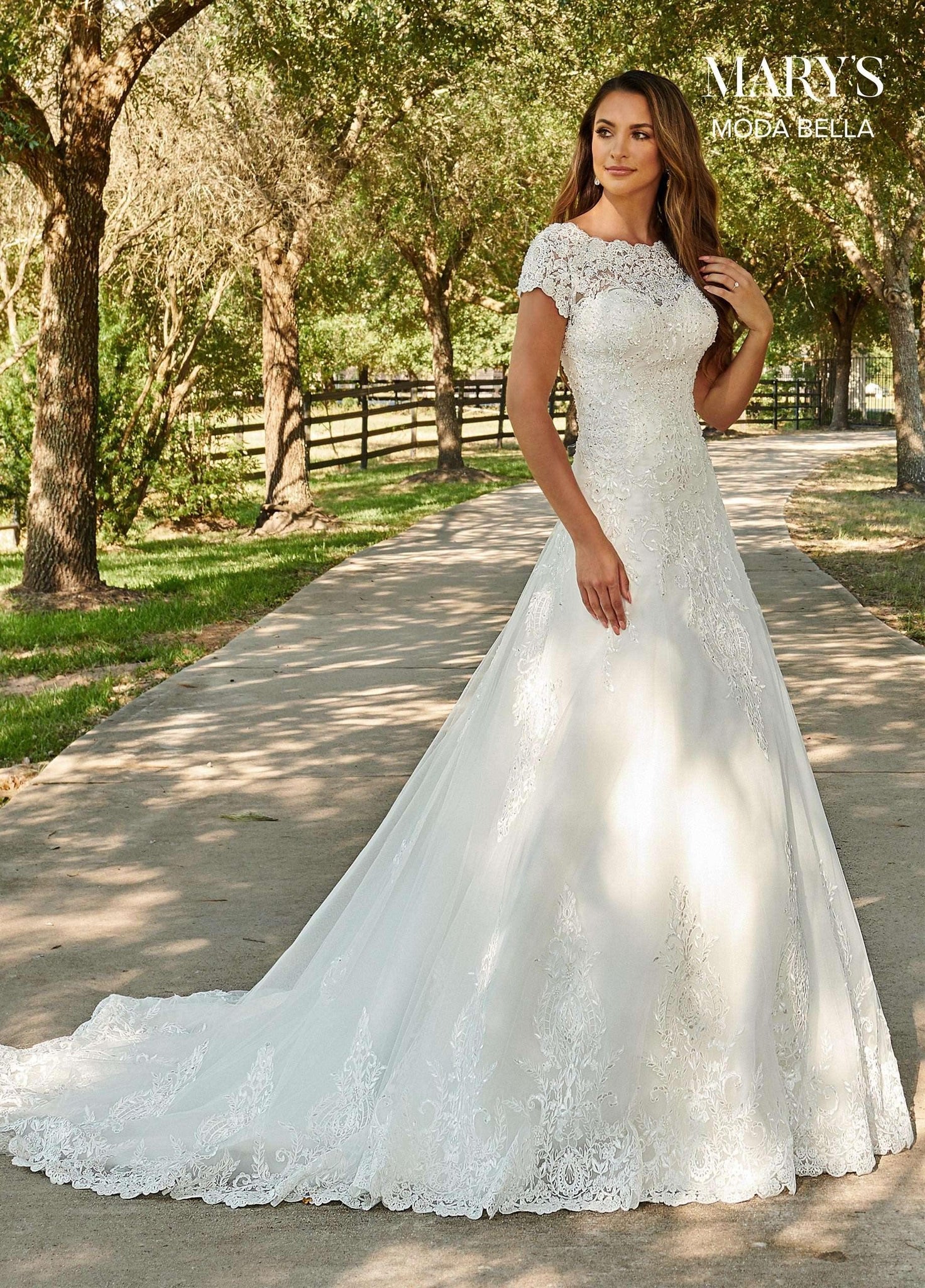 MARY'S BRIDAL - Bella - Adore Bridal and Occasion Wear