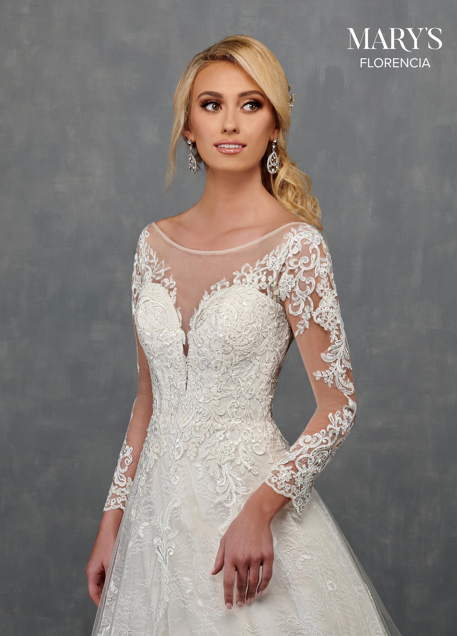MARY'S BRIDAL - Hannah - Adore Bridal and Occasion Wear