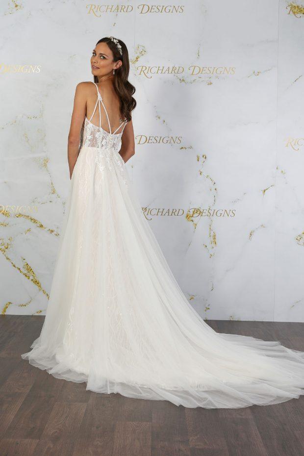 UK14 IONA WAS £1595 50% OFF /NOW - Adore Bridal and Occasion Wear