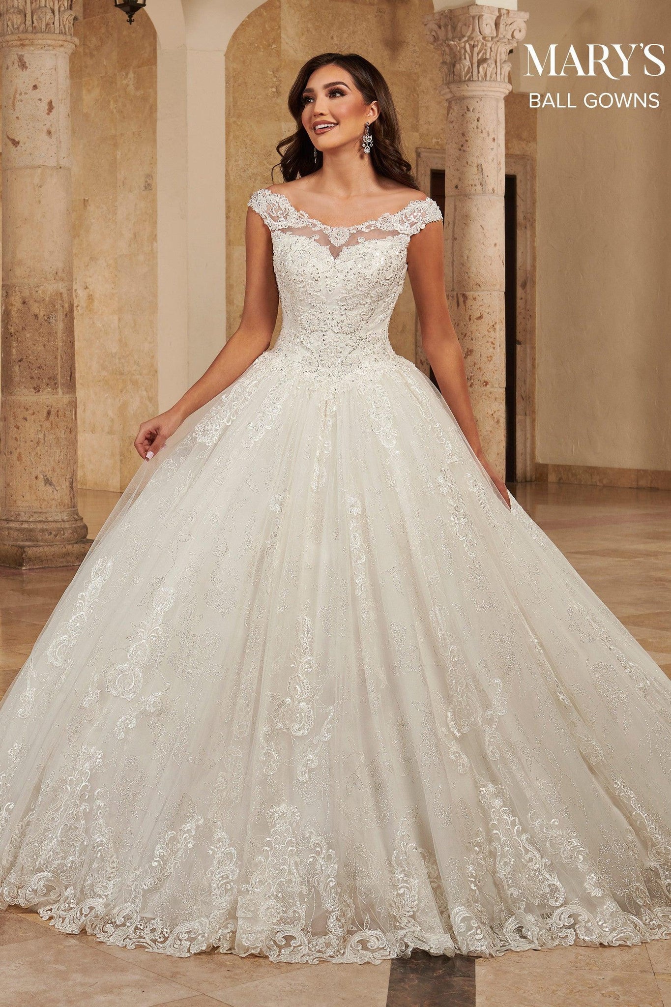 MARY'S BRIDAL - Jaqueline - Adore Bridal and Occasion Wear