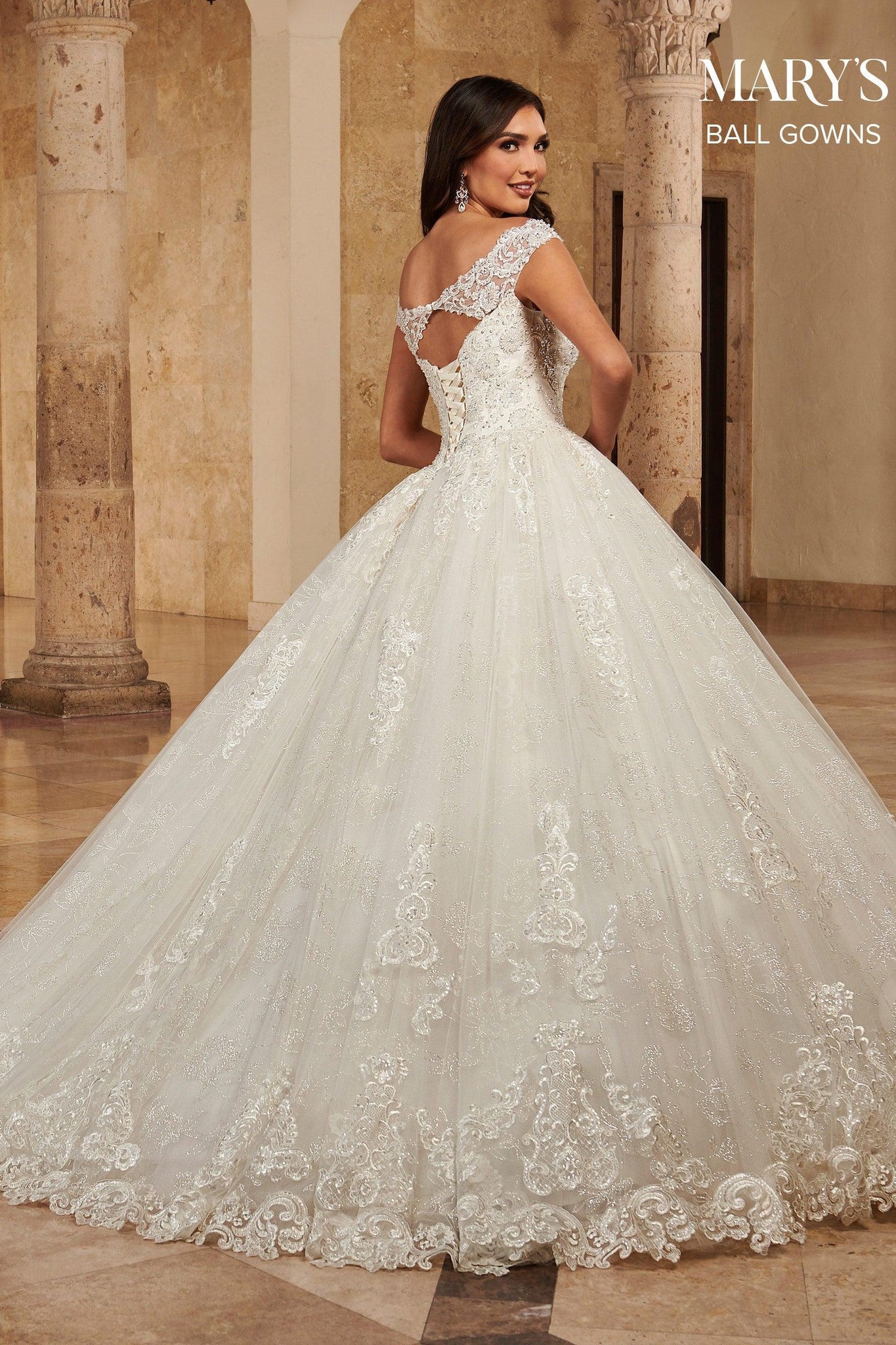 MARY'S BRIDAL - Jaqueline - Adore Bridal and Occasion Wear
