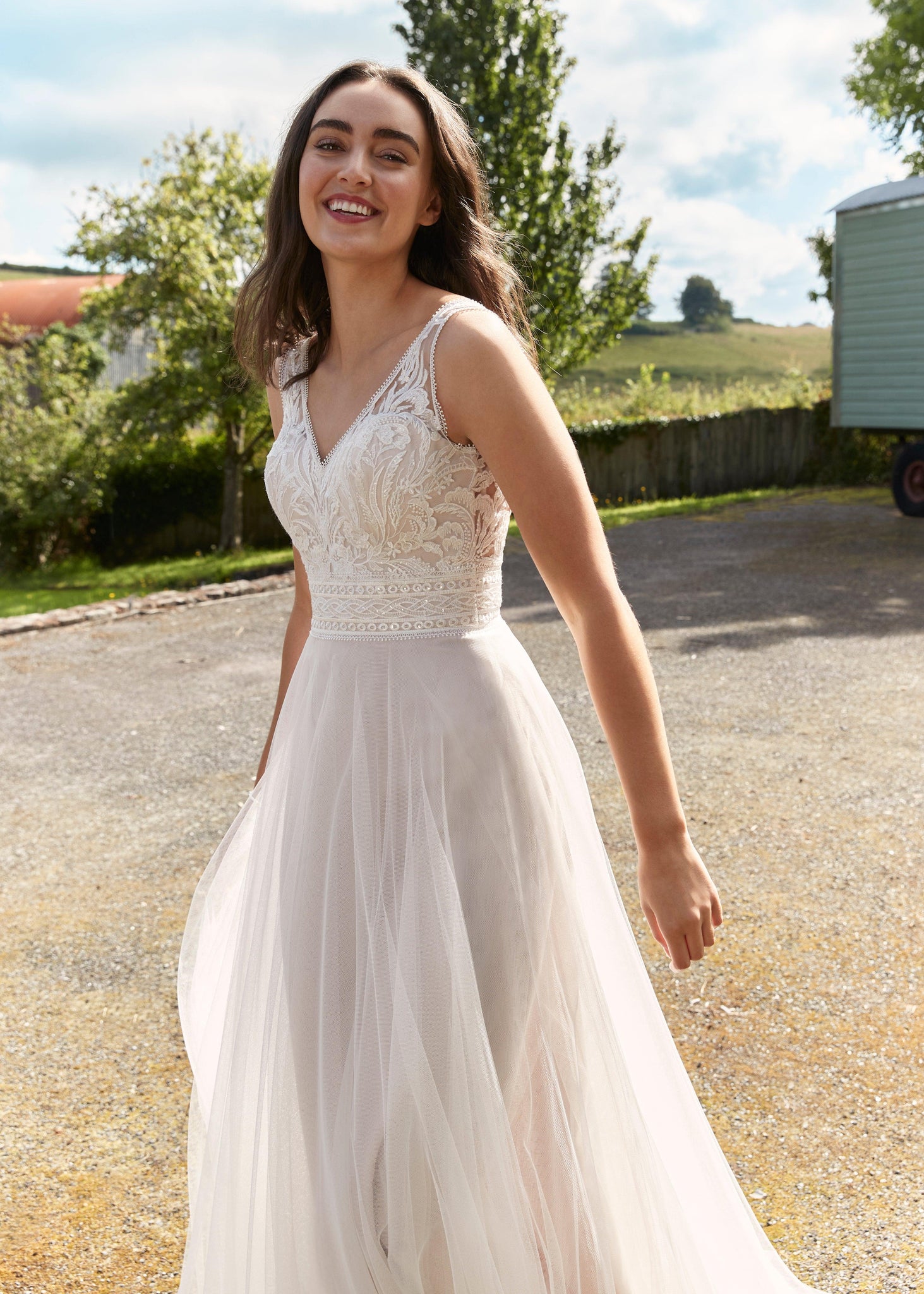 ROMANTICA - Keira - Adore Bridal and Occasion Wear