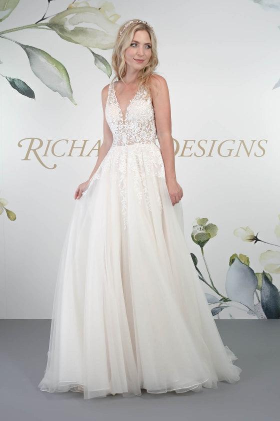 RICHARD DESIGNS - LEILANI - Adore Bridal and Occasion Wear