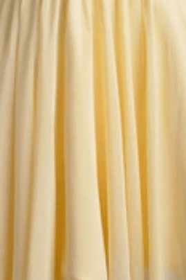 LEMON COLOUR CHIFFON DRESSES - Adore Bridal and Occasion Wear