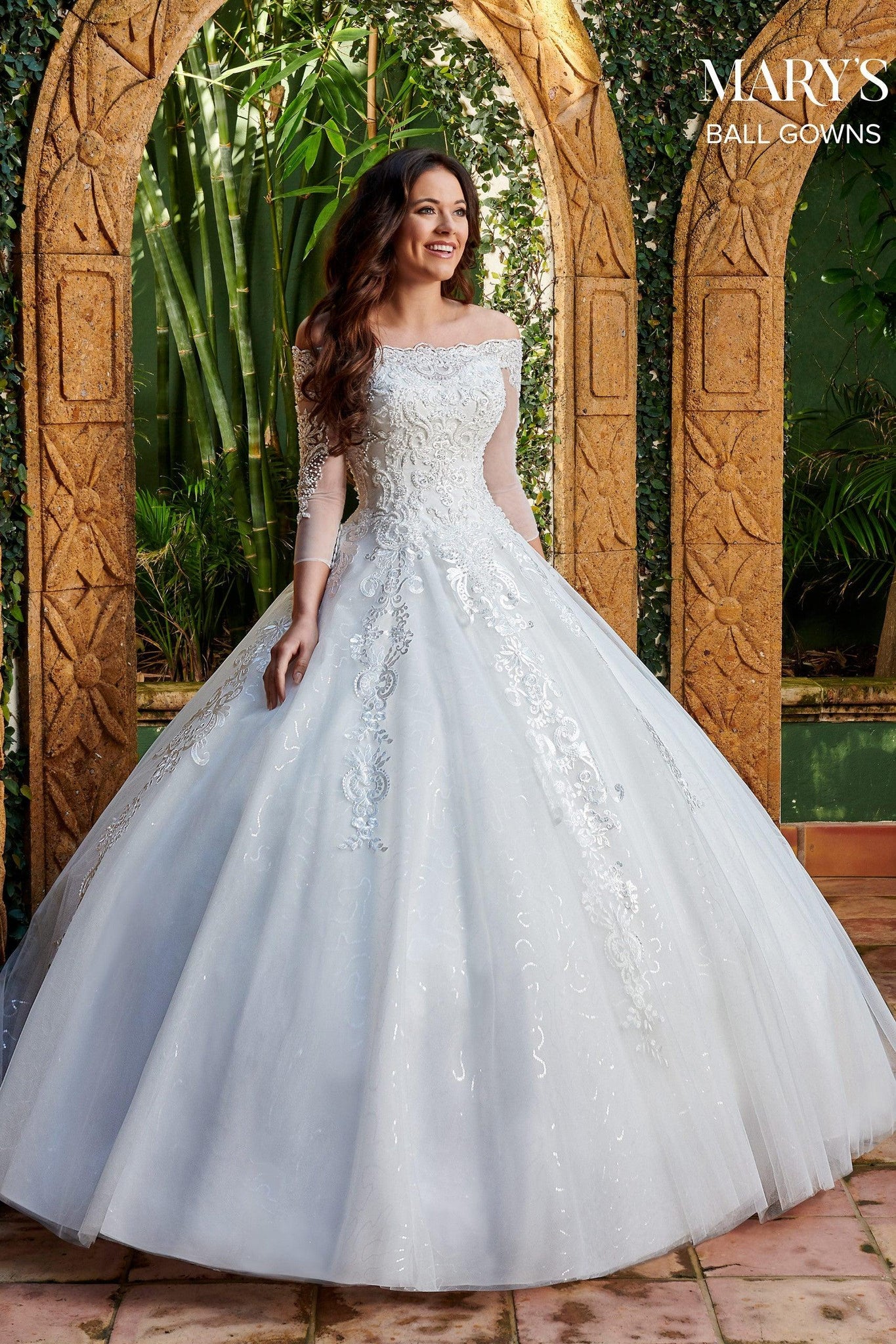MARY'S BRIDAL - Leticia - Adore Bridal and Occasion Wear