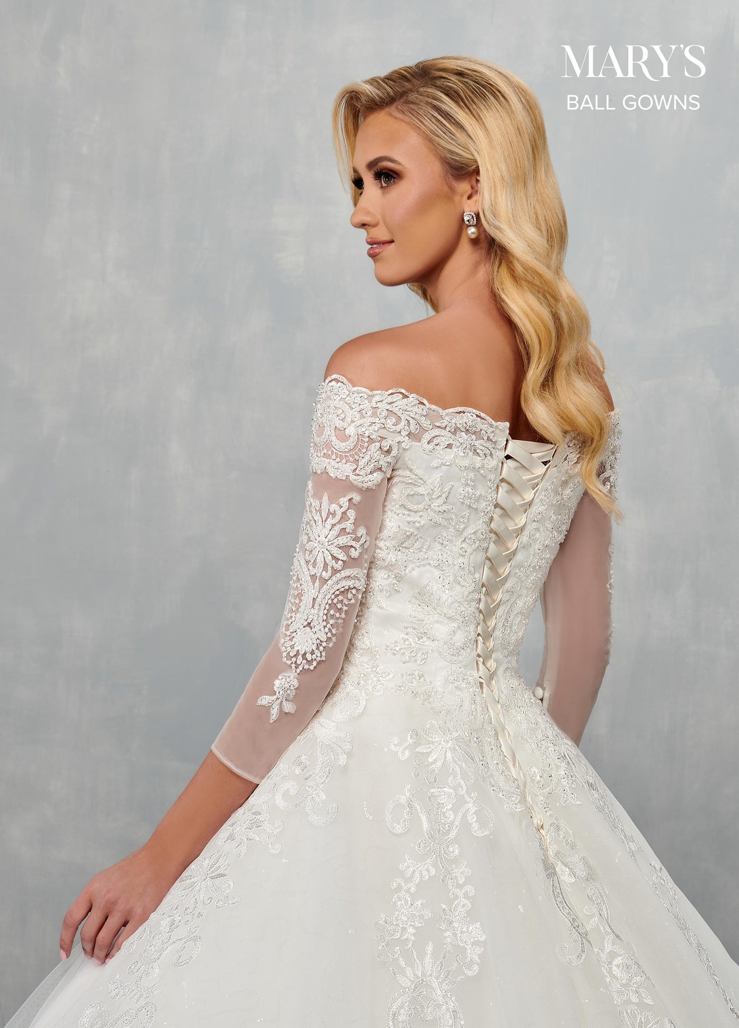 MARY'S BRIDAL - Leticia - Adore Bridal and Occasion Wear