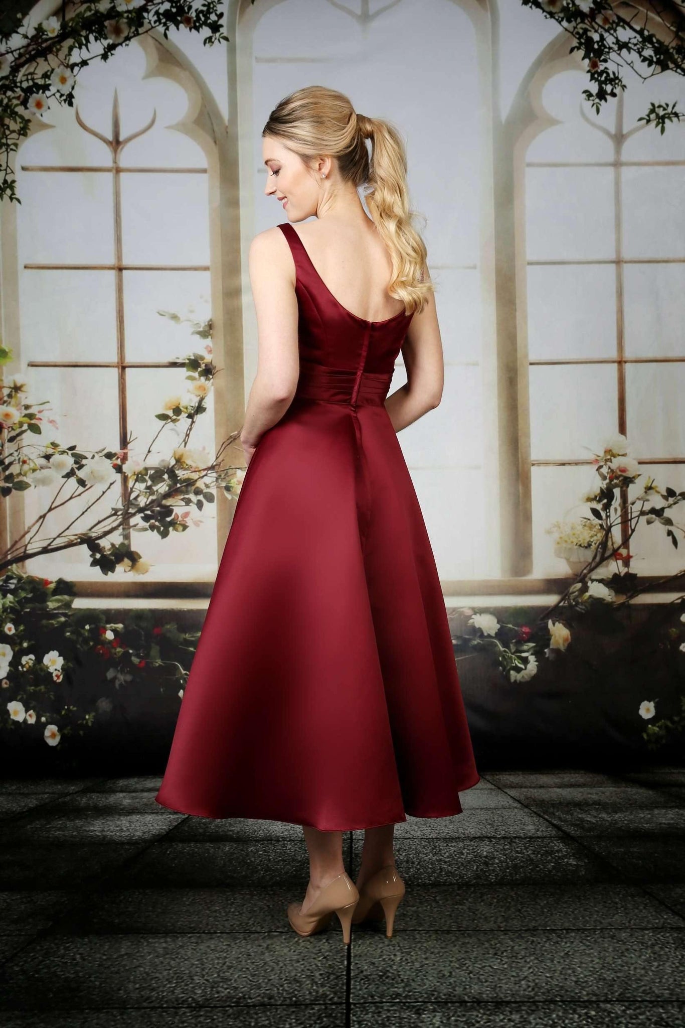 LUCETTE Nieve Occasion - Adore Bridal and Occasion Wear
