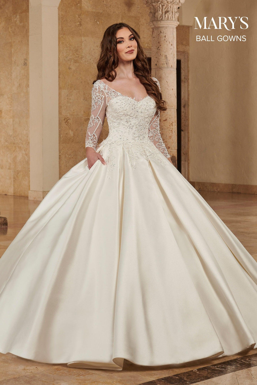 MARY'S BRIDAL - Lara - Adore Bridal and Occasion Wear