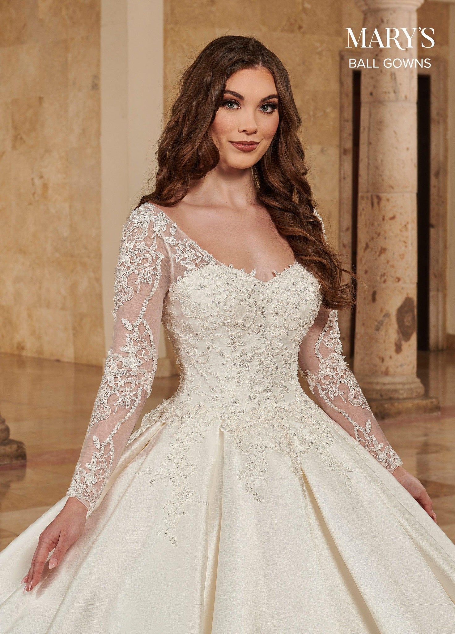 MARY'S BRIDAL - Lara - Adore Bridal and Occasion Wear
