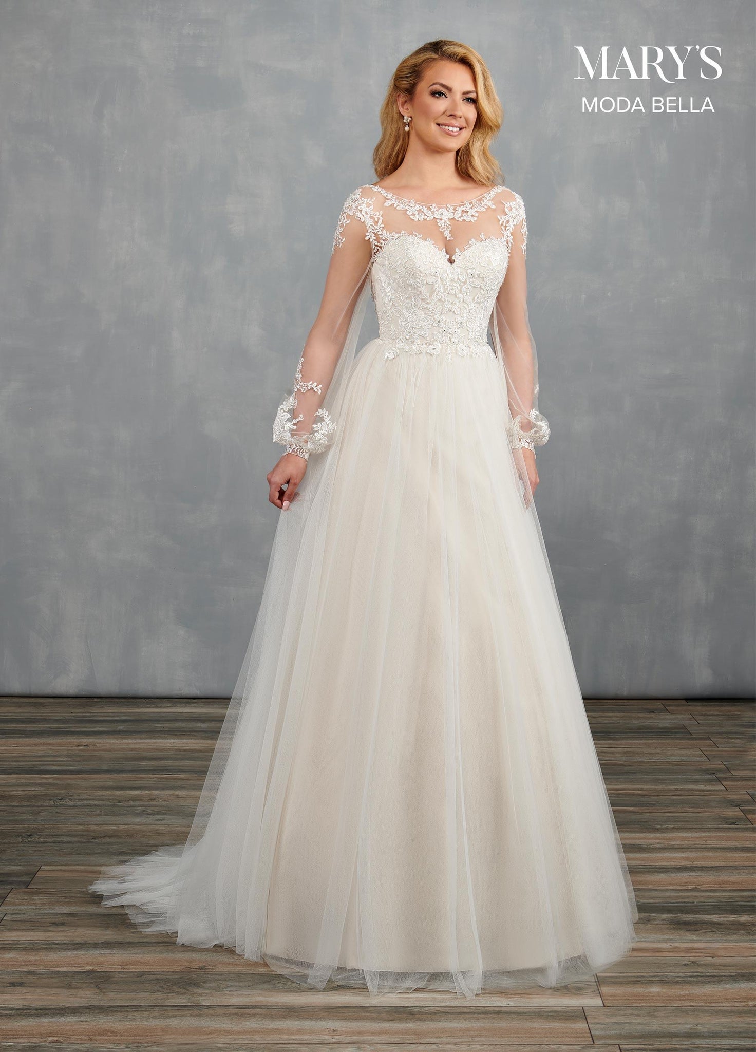 Copy of MARY'S BRIDAL - Juliet - Adore Bridal and Occasion Wear
