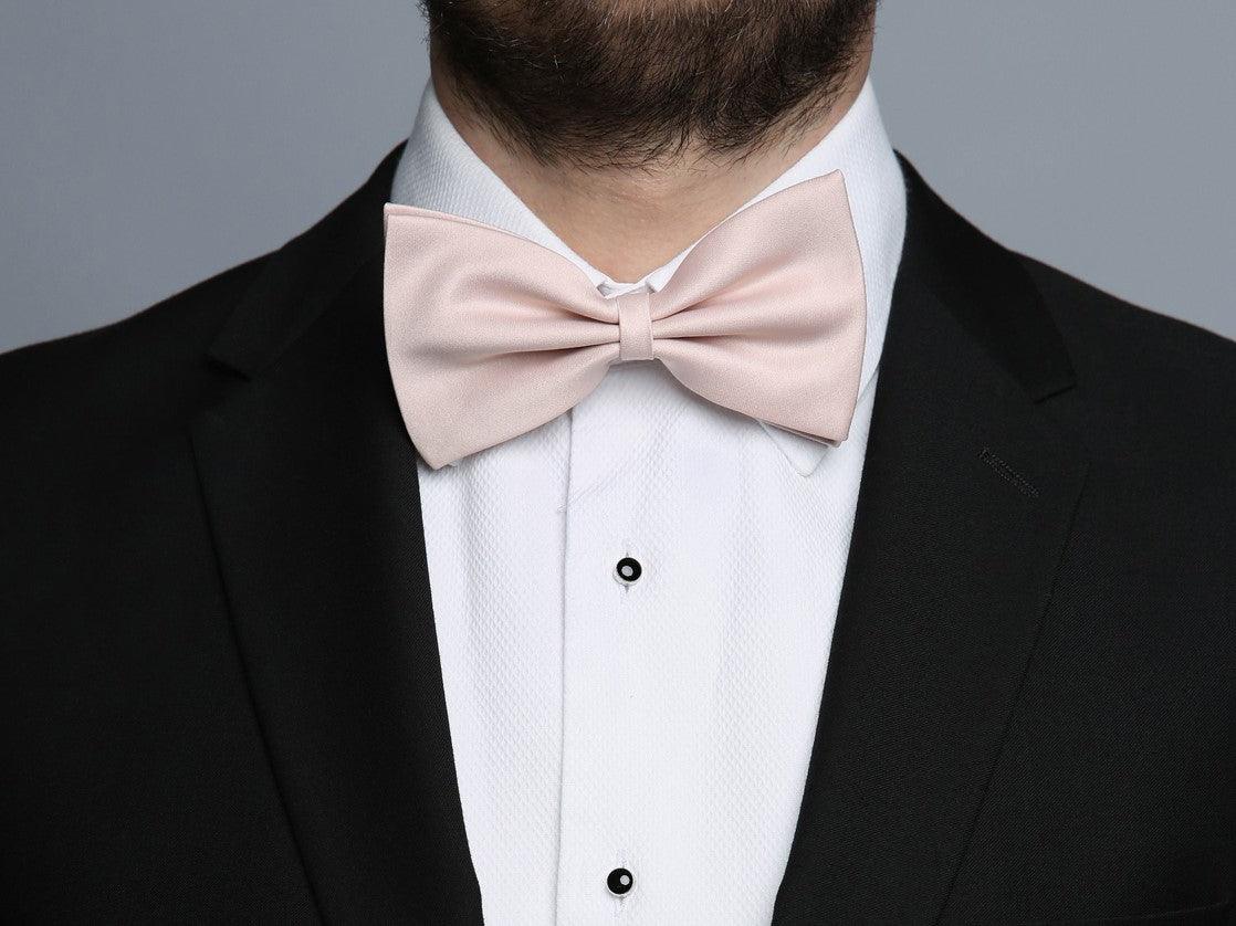 BOW TIE - WIDE - Adore Bridal and Occasion Wear