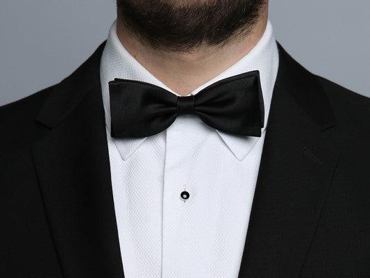 BOW TIE - THIN - Adore Bridal and Occasion Wear
