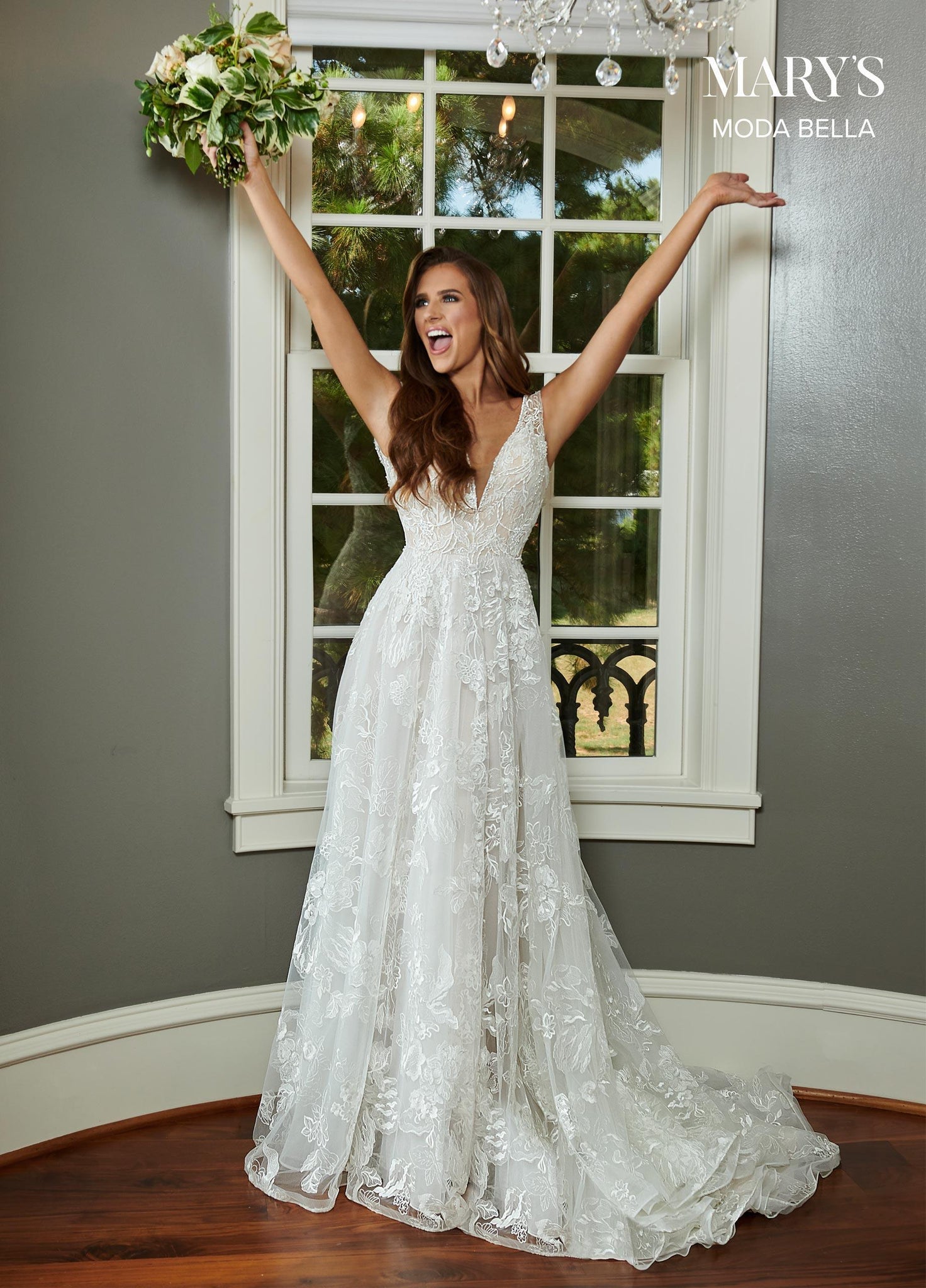 UK28 Peony - Adore Bridal and Occasion Wear