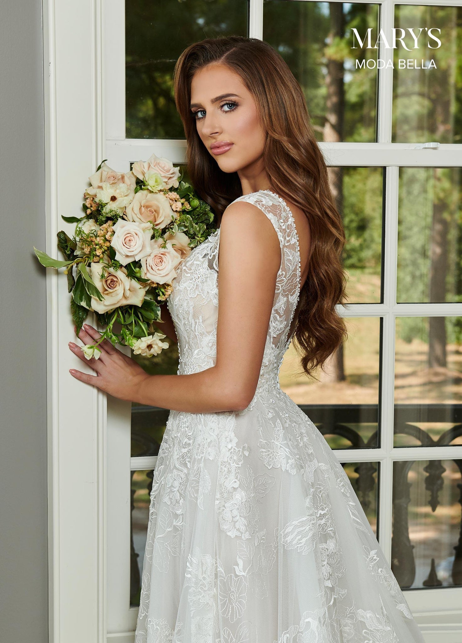 UK28 Peony - Adore Bridal and Occasion Wear