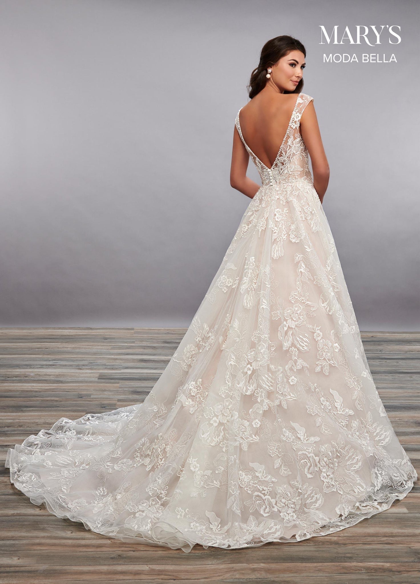 UK28 Peony - Adore Bridal and Occasion Wear