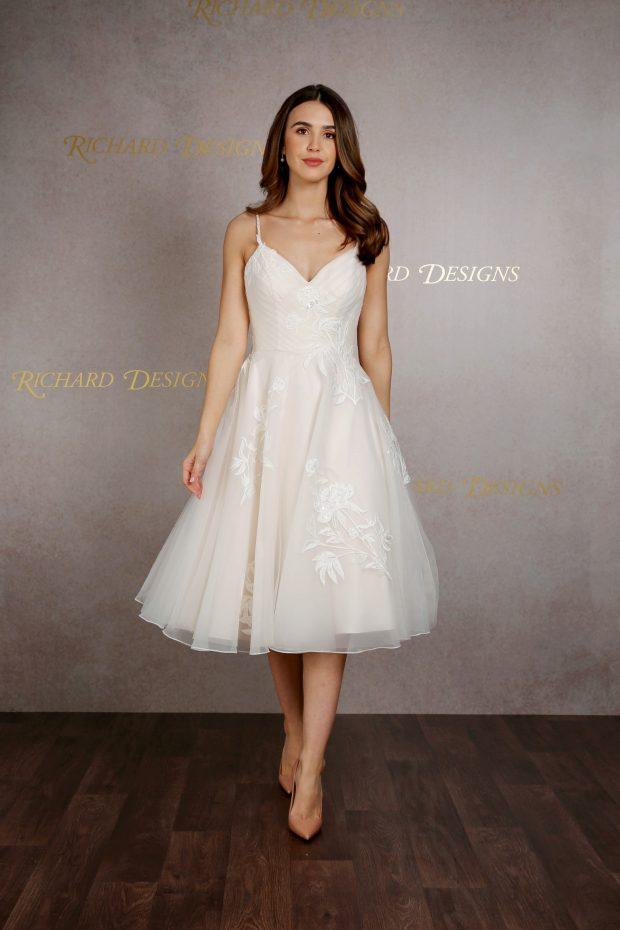 RICHARD DESIGNS - Iris - Adore Bridal and Occasion Wear