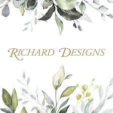 RICHARD DESIGNS - Posy - Adore Bridal and Occasion Wear