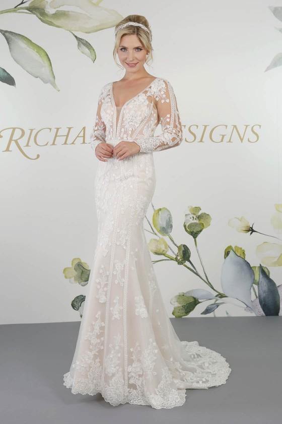 COMING SOON - RICHARD DESIGNS - ROSA - Adore Bridal and Occasion Wear