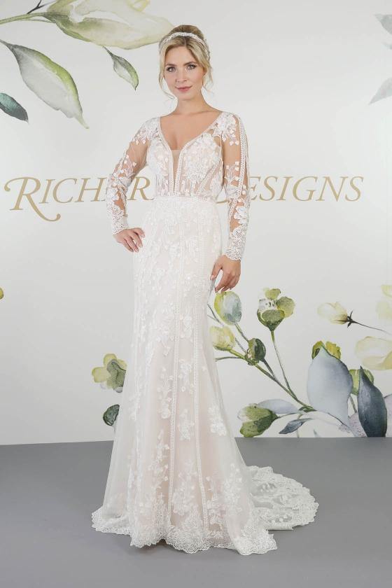 COMING SOON - RICHARD DESIGNS - ROSA - Adore Bridal and Occasion Wear