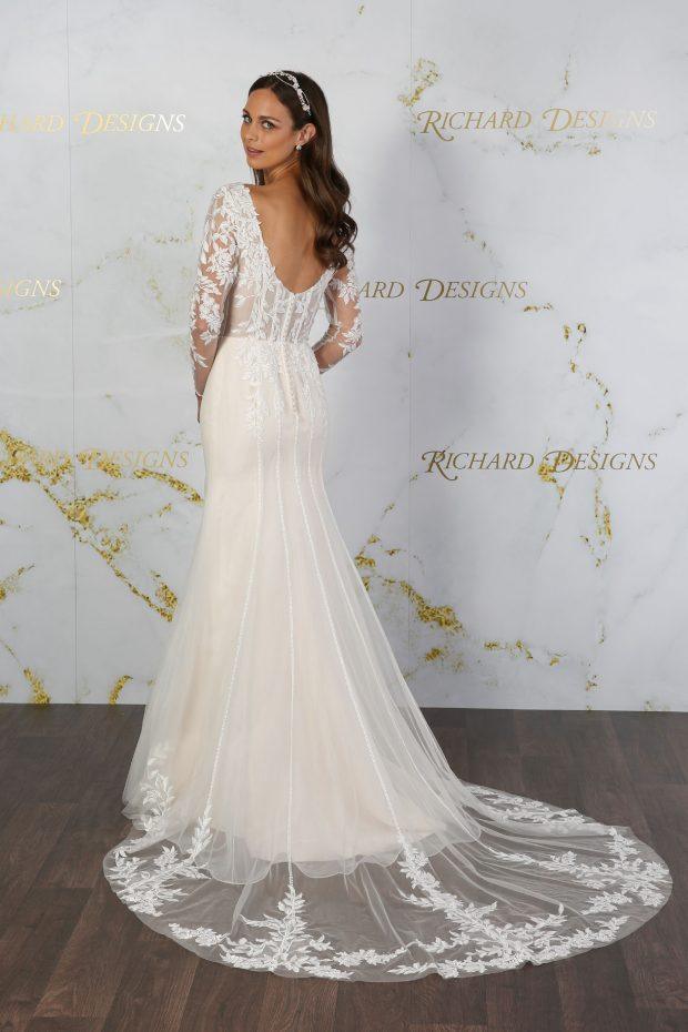 RICHARD DESIGNS - Saige - Adore Bridal and Occasion Wear