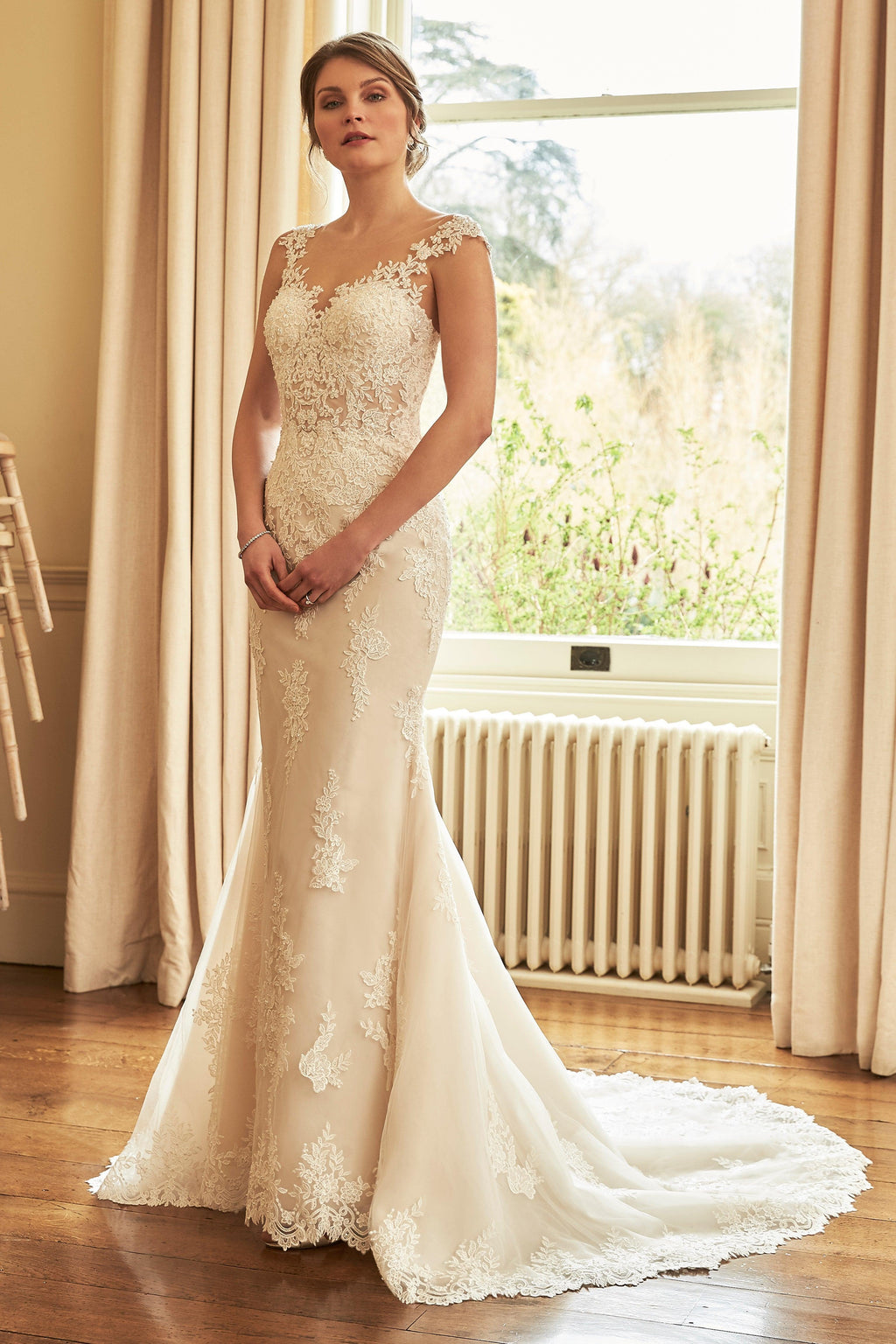 ROMANTICA - Taylor - Adore Bridal and Occasion Wear