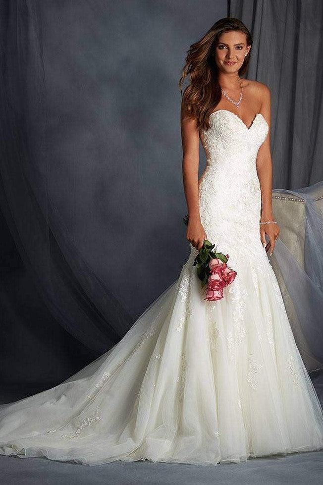 UK10 JAIME 65% OFF/WAS £1290/NOW - Adore Bridal and Occasion Wear